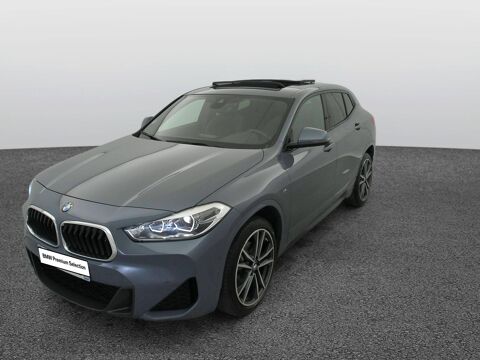 BMW X2 sDrive 18i 136 ch DKG7 2022 occasion Chennevières-sur-Marne 94430