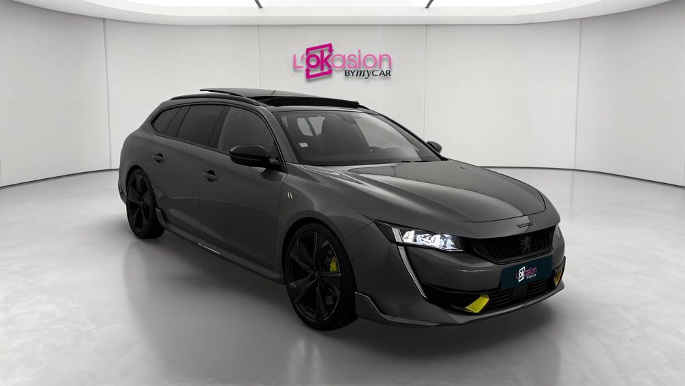 508 SW Hybrid4 360 e-EAT8 Peugeot Sport Engineered 2021 occasion 94430 Chennevi&egrave;res-sur-Marne