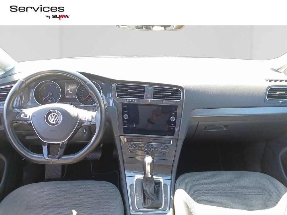 Golf SW 1.6 TDI 115 BlueMotion Technology DSG7 2019 occasion 01440 Viriat