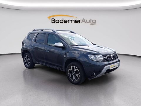 Duster Blue dCi 115 4x2 2022 occasion 56850 Caudan