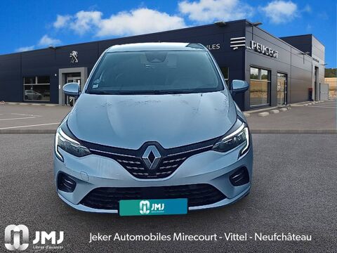 Clio E-Tech 140 2021 occasion 88500 Poussay