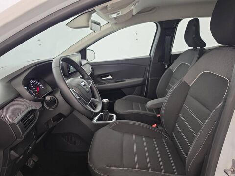 Sandero TCe 90 - 22B 2022 occasion 56400 Auray