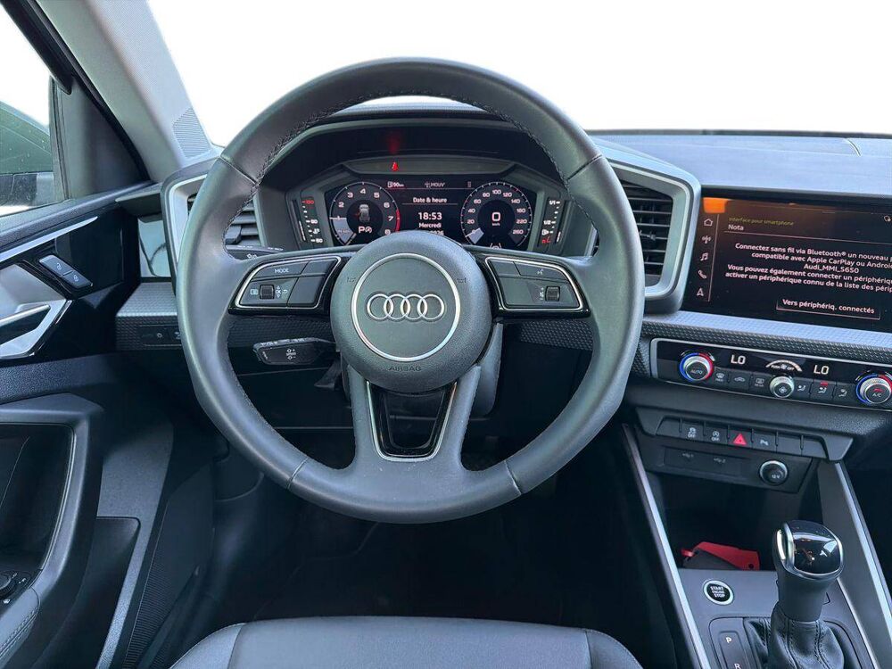 A1 Sportback 30 TFSI 116 ch S tronic 7 2026 occasion 13011 Marseille