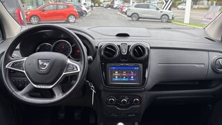 Lodgy TCe 115 7 places 2018 occasion 29900 Concarneau