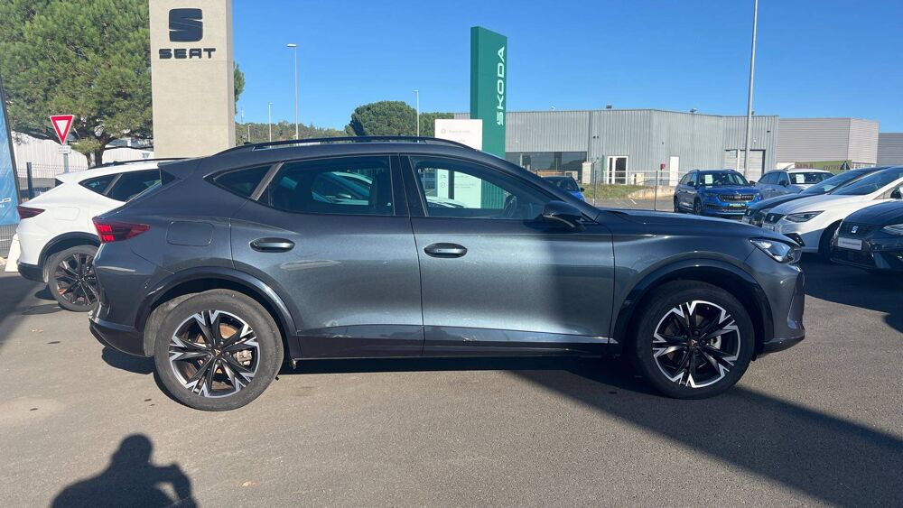 Formentor 1.5 eTSI Hybrid 150 ch DSG7 2025 occasion 24200 Sarlat-la-Can&eacute;da