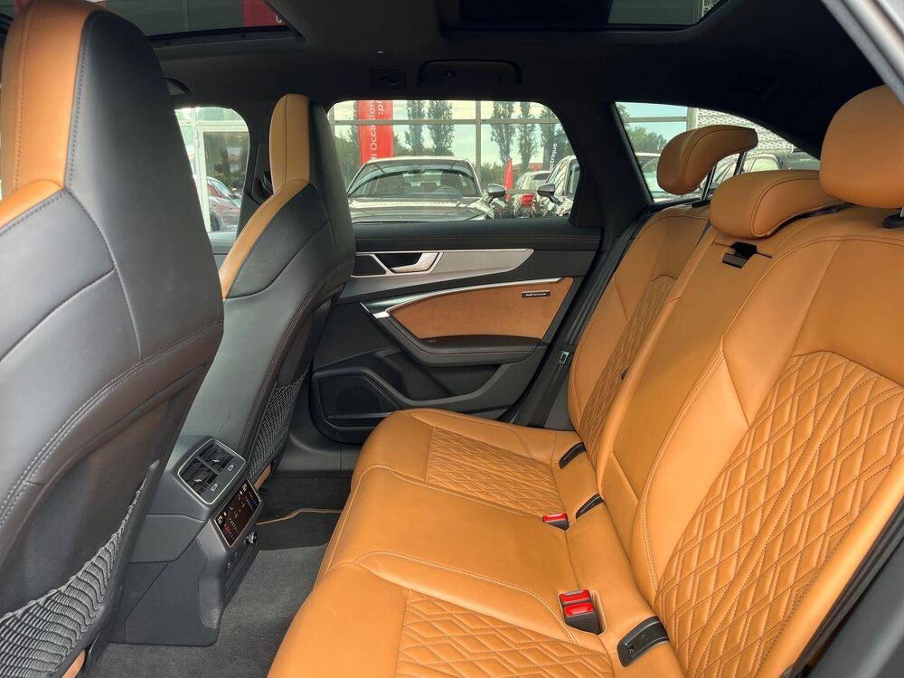 A6 Avant 55 TFSIe 367 ch S tronic 7 Quattro 2024 occasion 13090 Aix-en-Provence