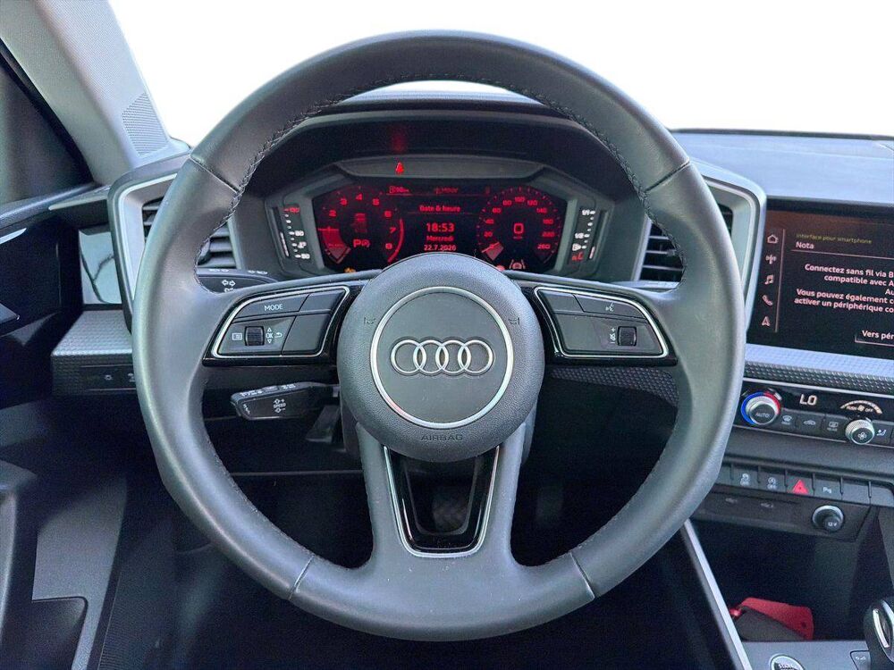 A1 Sportback 30 TFSI 116 ch S tronic 7 2026 occasion 13011 Marseille