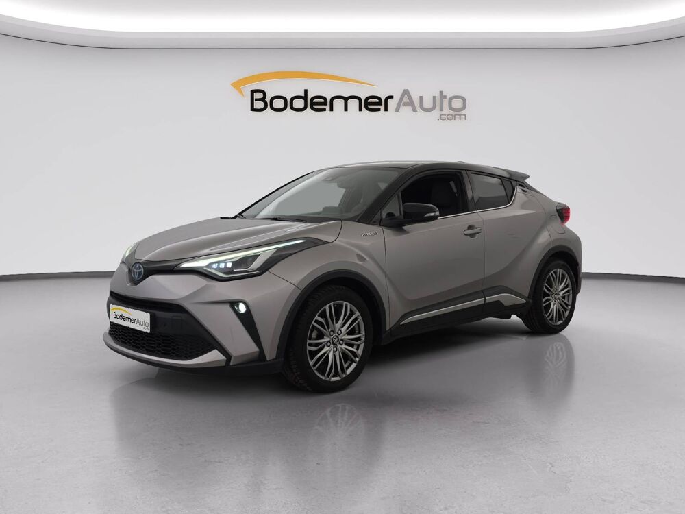 C-HR Hybride 2.0L 2021 occasion 50200 Coutances