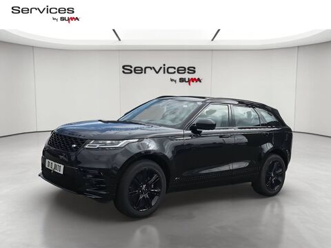 Land-Rover Range rover velar Range Rover Velar D240 BVA 2019 occasion Viriat 01440
