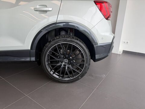 Q2 35 TFSI 150 S tronic 7 2025 occasion 25000 Besan&ccedil;on