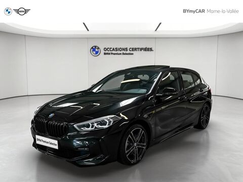 BMW S&eacute;rie 1 118i 136 ch DKG7 2023 occasion Saint-Thibault-des-Vignes 77400