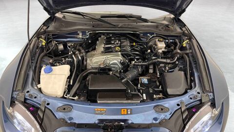 MX-5 MX5 ST 1.5L SKYACTIV-G 131 ch 2018 occasion 94430 Chennevi&egrave;res-sur-Marne