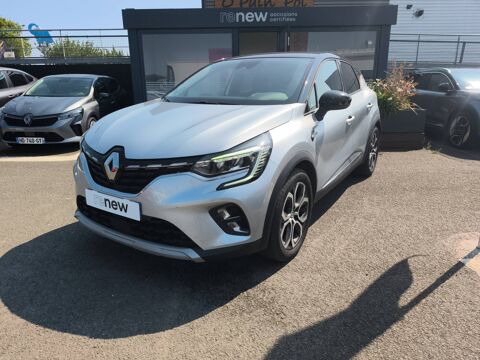 Renault Captur E-Tech 145 - 21 2022 occasion Paimpol 22500