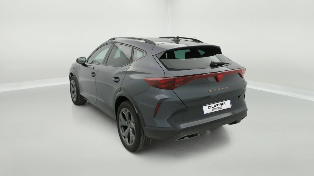 Formentor 1.5 eTSI Hybrid 150 ch DSG7 2025 occasion 25000 Besan&ccedil;on