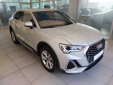 Q3 Sportback 45 TFSIe 245 ch S tronic 6 2023 occasion 24200 Sarlat-la-Can&eacute;da