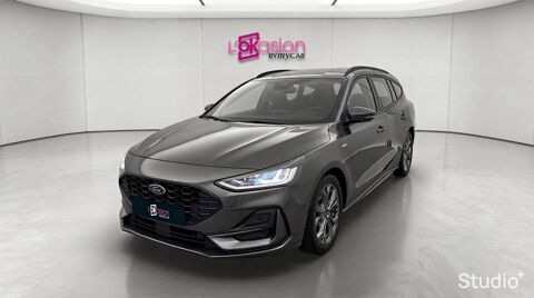 Ford Focus SW 1.0 EcoBoost 155 S&S mHEV Powershift 2023 occasion Chennevi&egrave;res-sur-Marne 94430