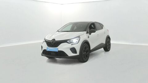 Renault Captur E-Tech hybride 145 2022 occasion Vannes 56000