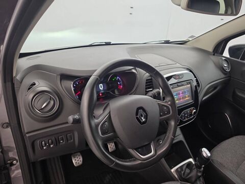 Captur TCe 120 Energy 2018 occasion 56400 Auray