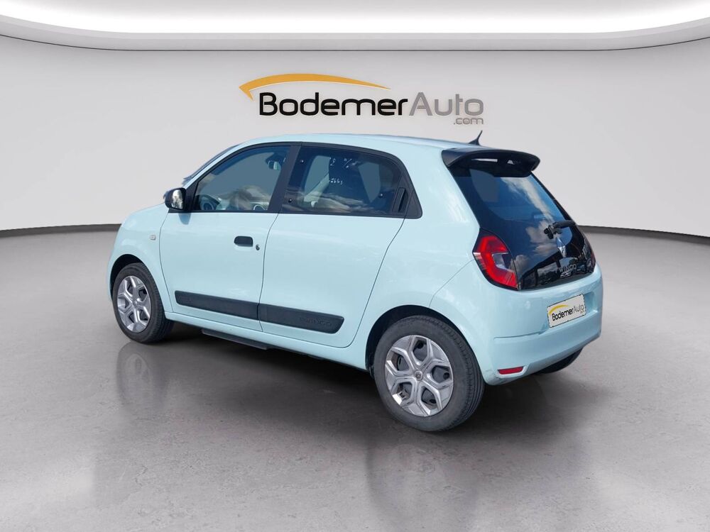 Twingo III E-Tech 2023 occasion 50200 Coutances