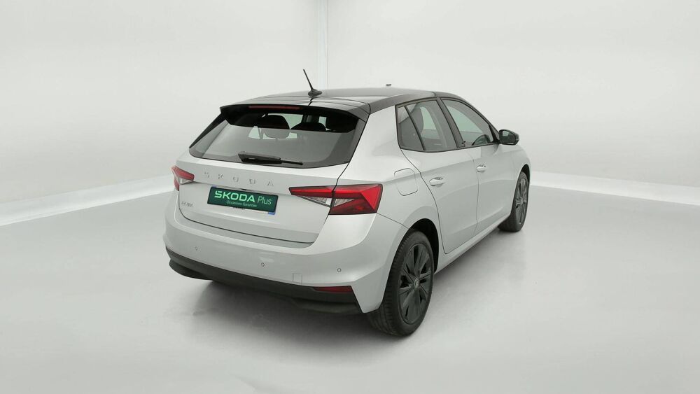 Fabia 1.0 TSI 95 ch EVO 2 BVM5 2025 occasion 25000 Besan&ccedil;on