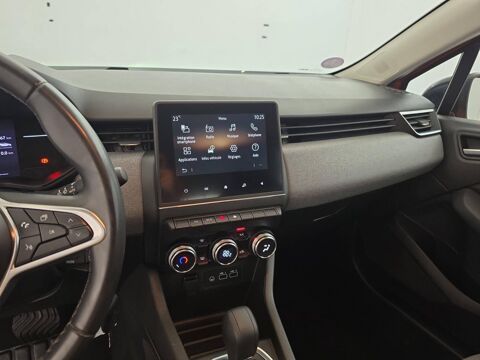 Clio E-Tech full hybrid 145 2024 occasion 29270 Carhaix-Plouguer
