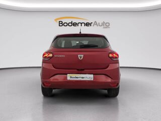 Sandero ECO-G 100 2021 occasion 50100 Cherbourg-en-Cotentin