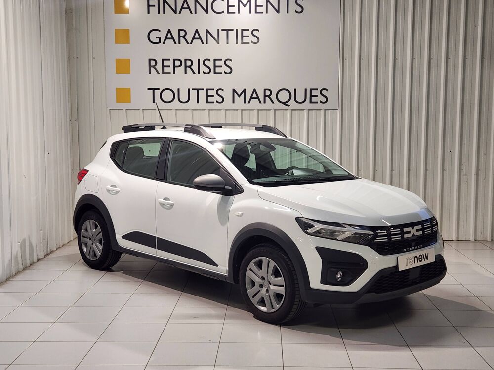 Sandero ECO-G 100 2023 occasion 29600 Morlaix