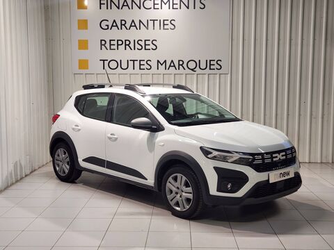 Sandero ECO-G 100 2023 occasion 29600 Morlaix