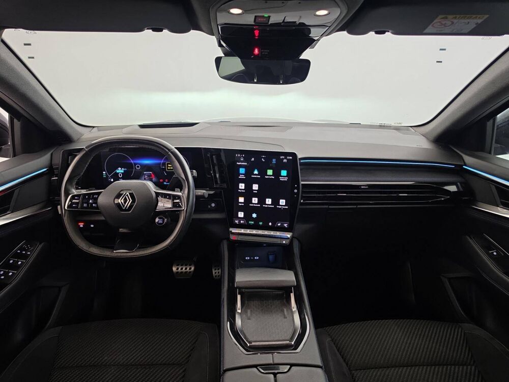 Espace E-Tech hybrid 200 2023 occasion 50100 Cherbourg-en-Cotentin