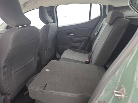 Sandero TCe 90 CVT 2023 occasion 22200 Guingamp