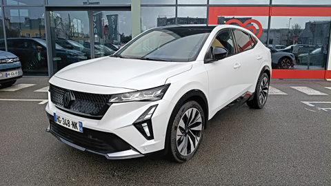 Renault Rafale E-Tech full hybrid 200 ch 2025 occasion Vannes 56000