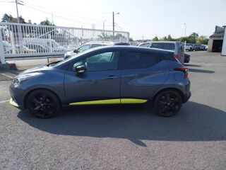 Micra IG-T 92 Xtronic 2022 occasion 22300 Lannion