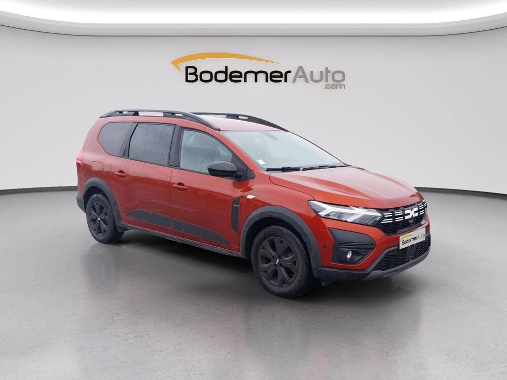 Jogger ECO-G 100 5 places 2023 occasion 22200 Guingamp