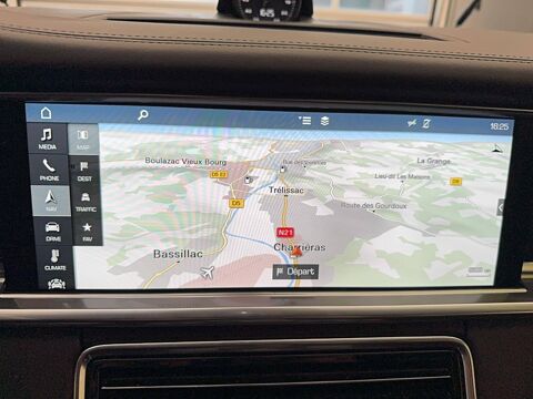 Panamera Turbo V8 4.0 550 PDK 2016 occasion 24200 Sarlat-la-Can&eacute;da