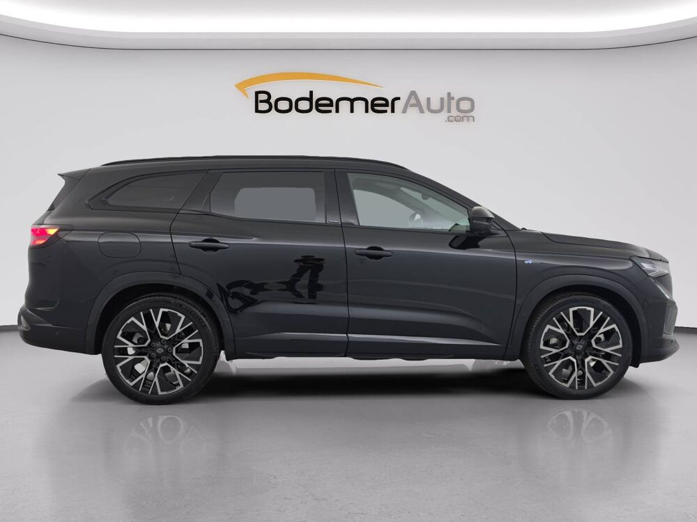 Espace full hybrid E-Tech 200 ch 7pl 2026 occasion 61200 Argentan