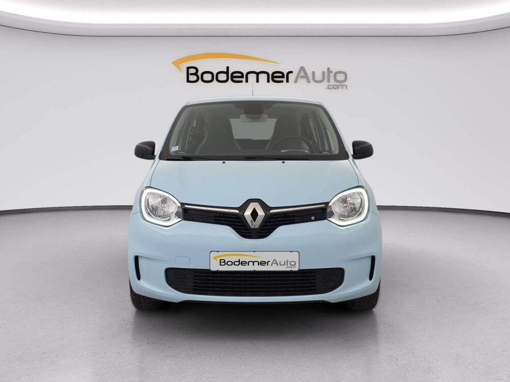 Twingo III E-Tech 2023 occasion 50100 Cherbourg-en-Cotentin