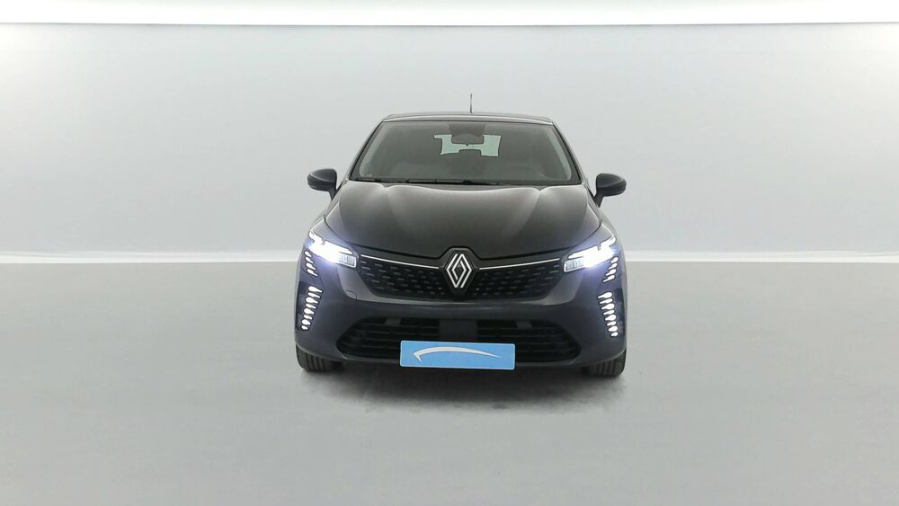 Clio E-Tech full hybrid 145 ch GSR2 2025 occasion 56800 Plo&euml;rmel