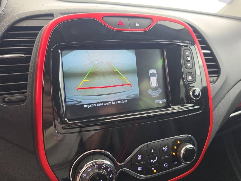 Captur TCe 90 Energy E6 2016 occasion 29150 Ch&acirc;teaulin