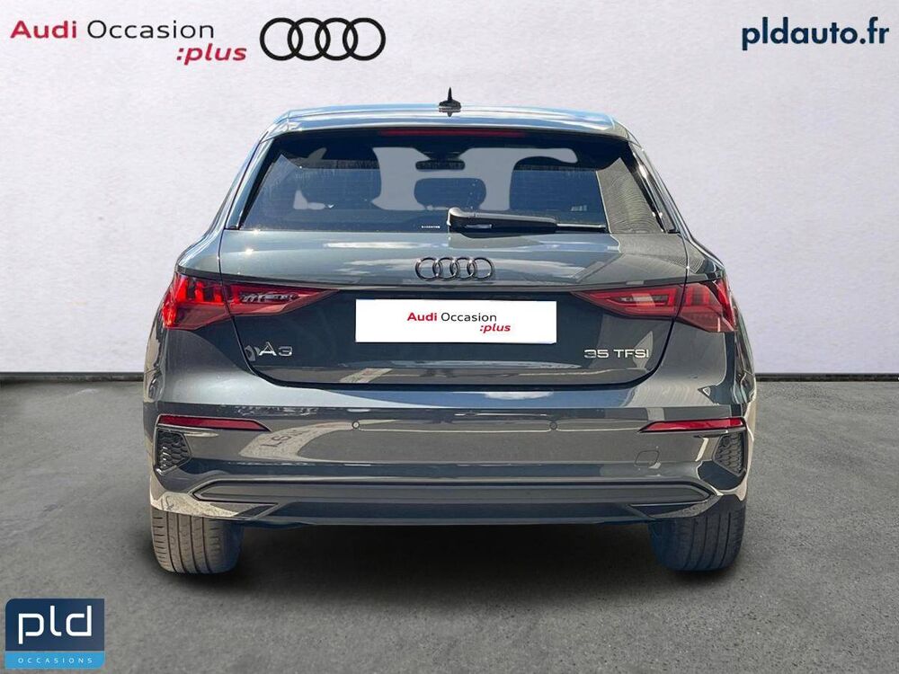 A3 Sportback 35 TFSI Mild Hybrid 150 S tronic 7 2023 occasion 13090 Aix-en-Provence