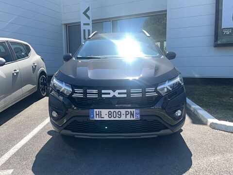 Jogger TCe 110 7 places GSR2 2026 occasion 29900 Concarneau