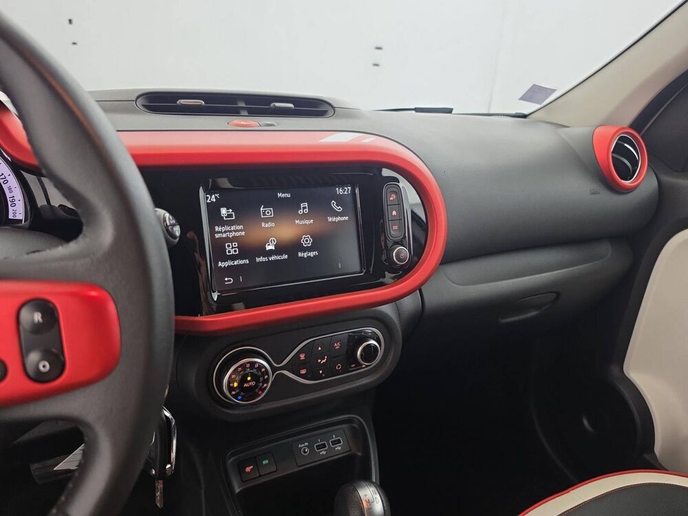 Twingo III TCe 95 EDC 2019 occasion 29270 Carhaix-Plouguer