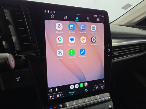 M&eacute;gane Megane E-Tech ER EV60 130ch super charge 2022 occasion 56000 Vannes