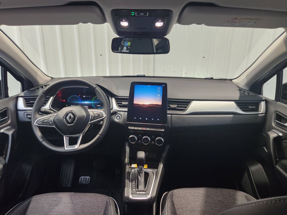 Captur E-Tech full hybrid 145 2023 occasion 29600 Morlaix