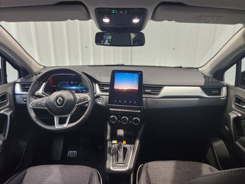 Captur E-Tech full hybrid 145 2023 occasion 29600 Morlaix