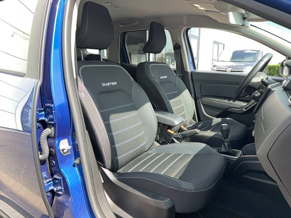 Duster ECO-G 100 4x2 2023 occasion 61100 Flers