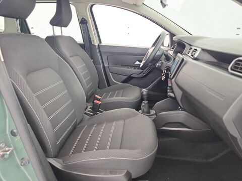 Duster ECO-G 100 4x2 2023 occasion 22600 Loud&eacute;ac