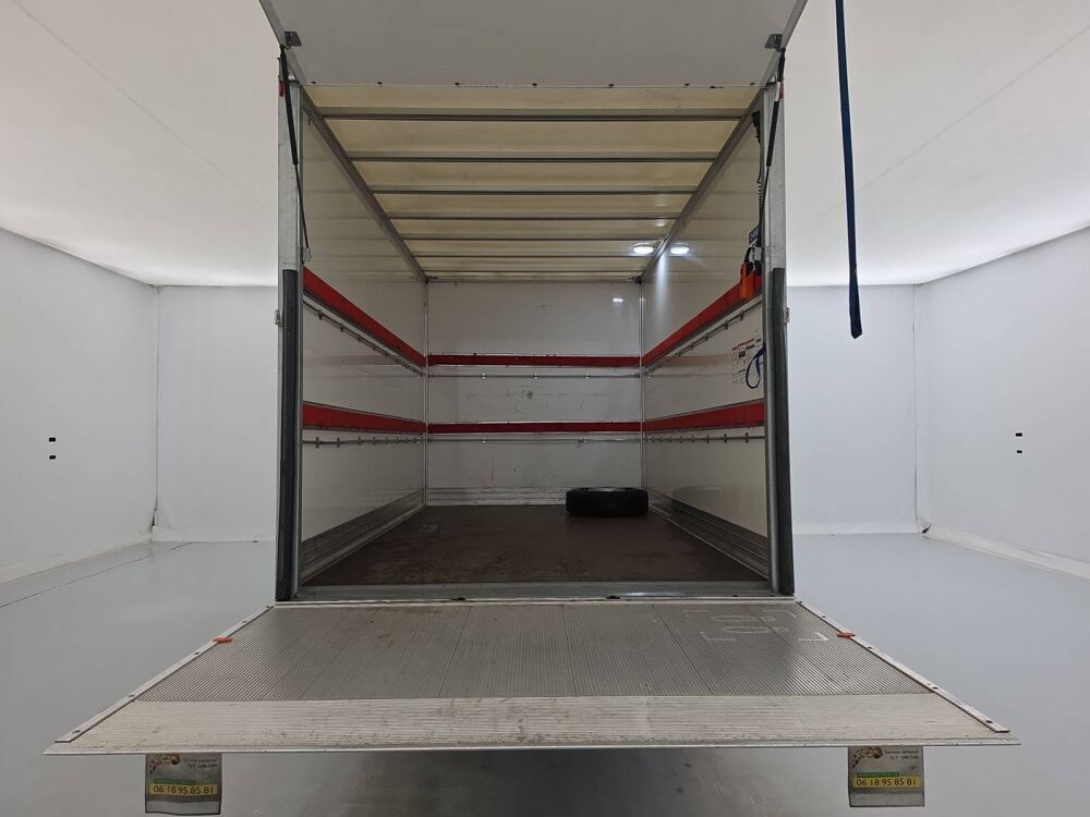 Interstar 2.3 DCi 165 3t5 RJ CAISSE 20M3 LABBE HAYON ELECTRIQUE 26658€ 2024 occasion 29000 Quimper