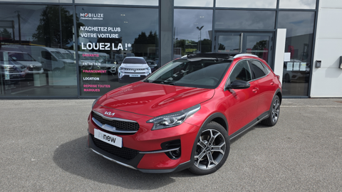 Annonce voiture Kia XCeed 17990 €