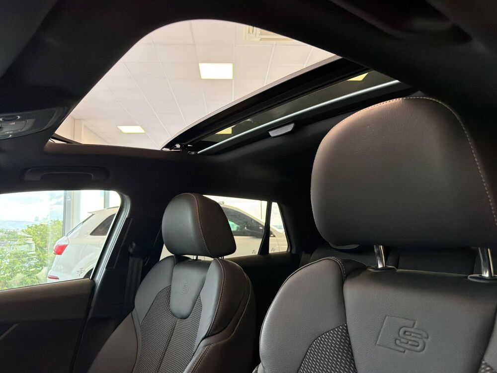 Q2 35 TDI 150 S tronic 7 2025 occasion 25000 Besan&ccedil;on