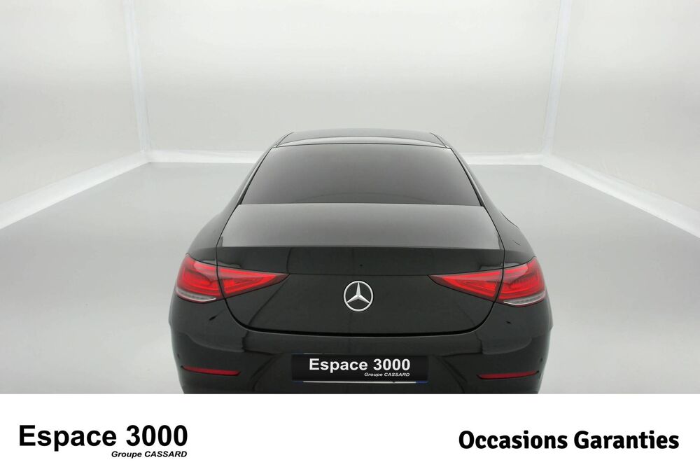 Classe CLS 400d 4Matic 9G-Tronic 2018 occasion 25000 Besan&ccedil;on